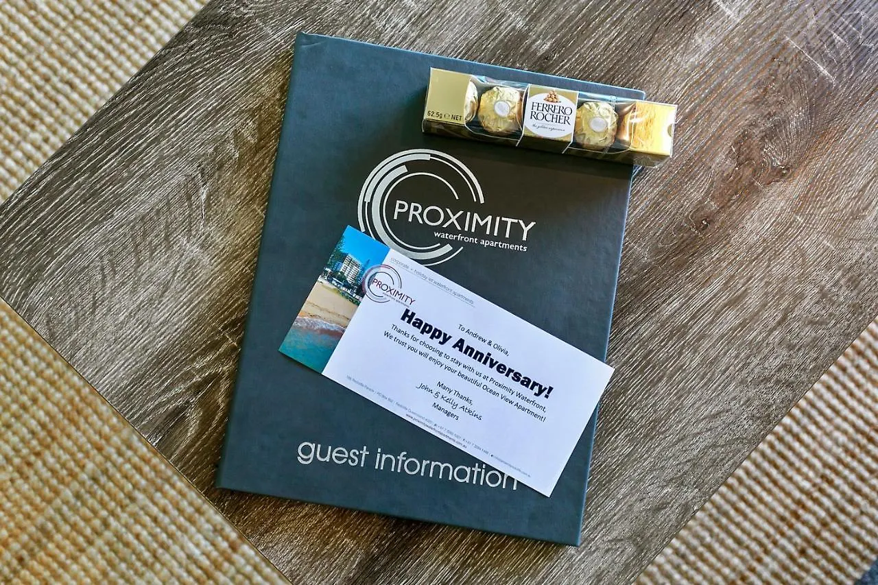 Proximity Waterfront Apartments 레드클리프 4*,  오스트레일리아