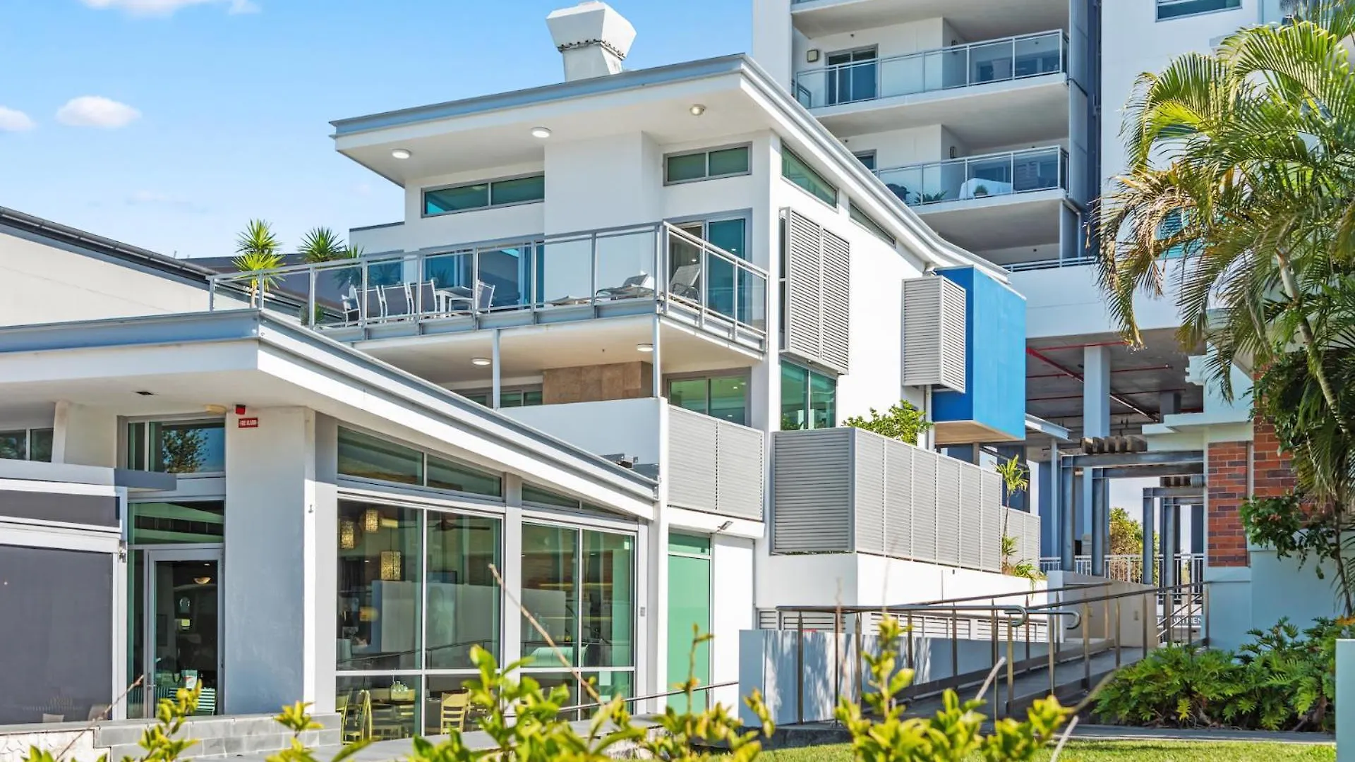**** 아파트호텔 Proximity Waterfront Apartments 레드클리프 오스트레일리아
